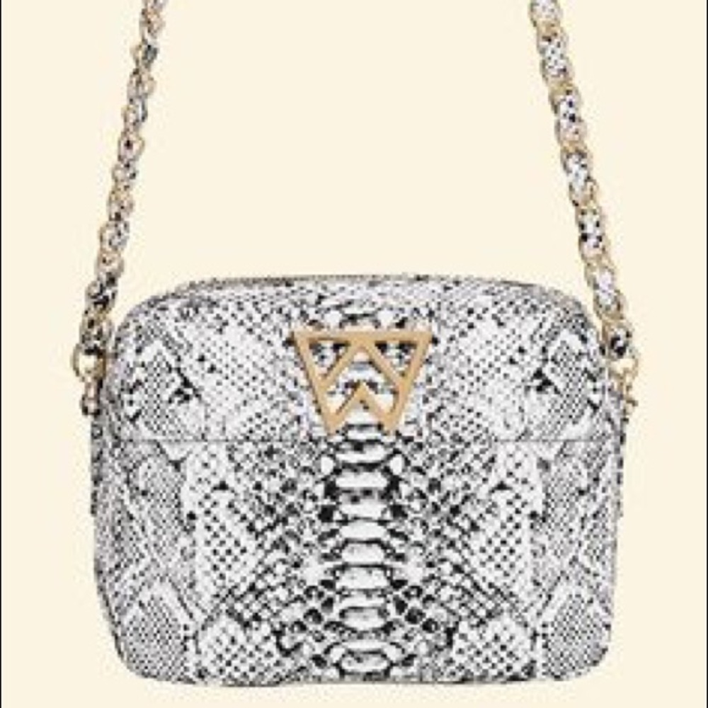 Jelly Wynne Mingle Mini Purse Crossbody